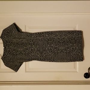 Grey Dress